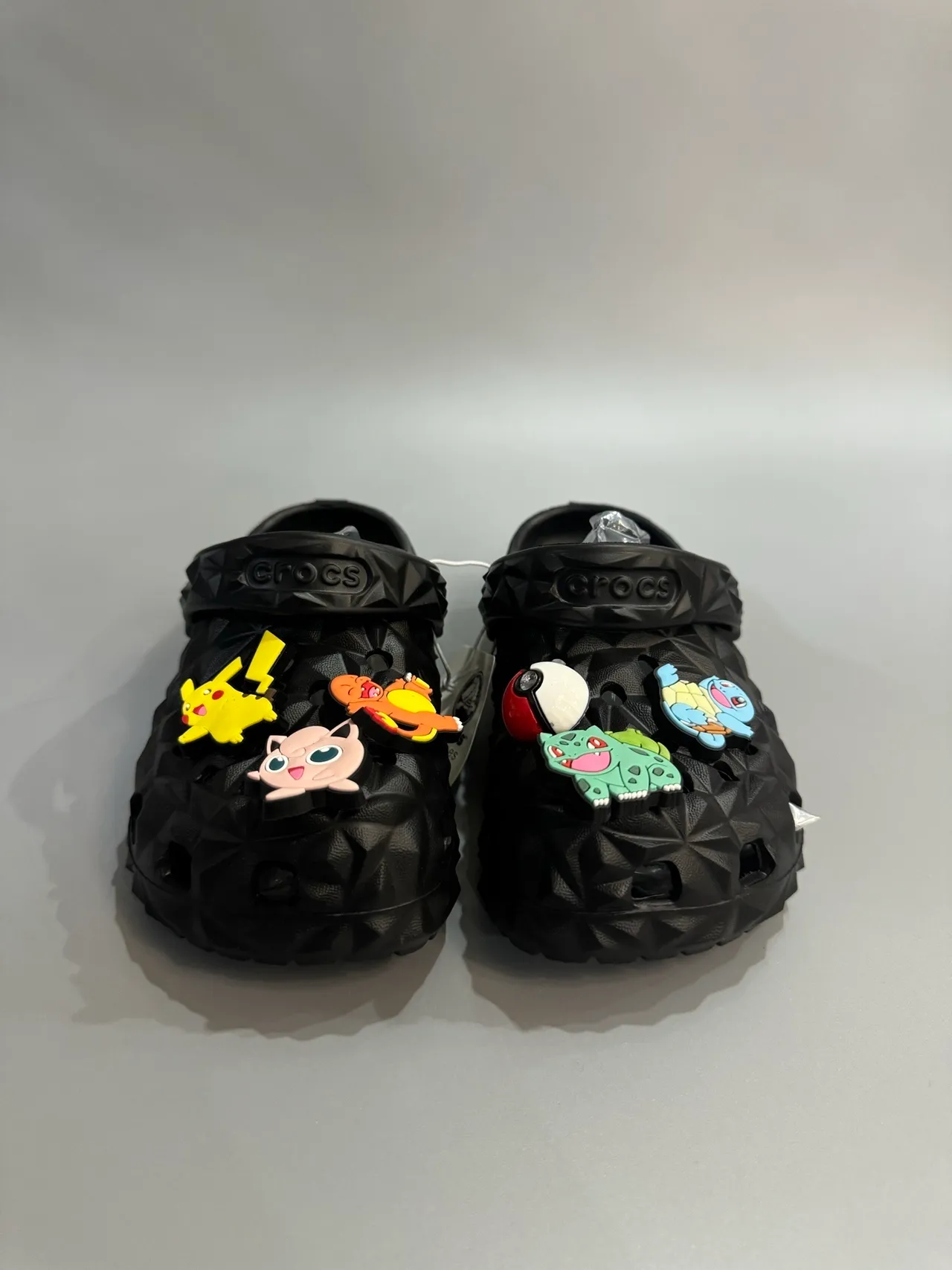 Crocs Echo Clog vert olive mousse facetté sabot 22