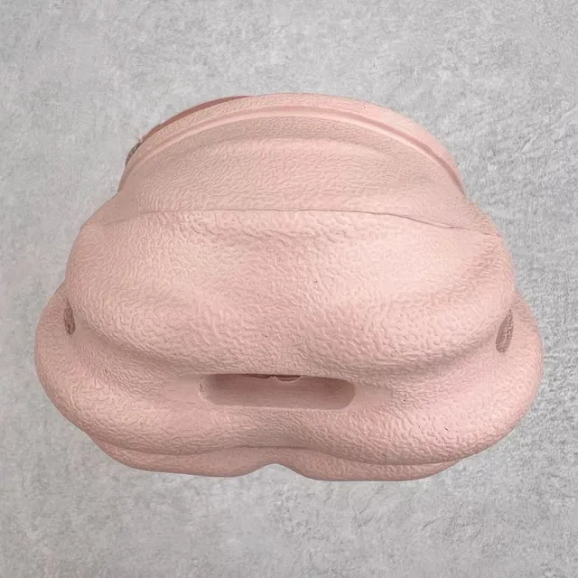 Crocs Echo Clog Pale Pink Molded Foam Clog 3