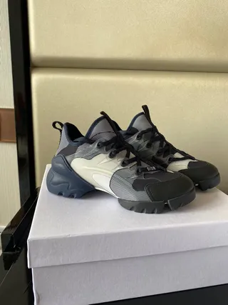 Dior B27 Multicolor Chunky Sneakers 1