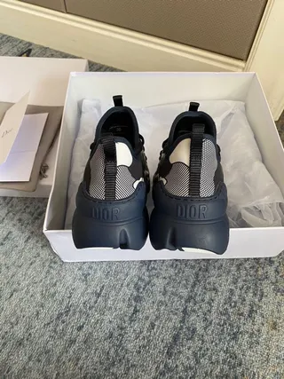 Dior B27 Multicolor Chunky Sneakers 2