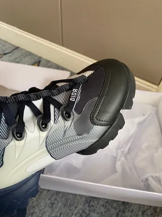 Dior B27 Multicolor Chunky Sneakers 6