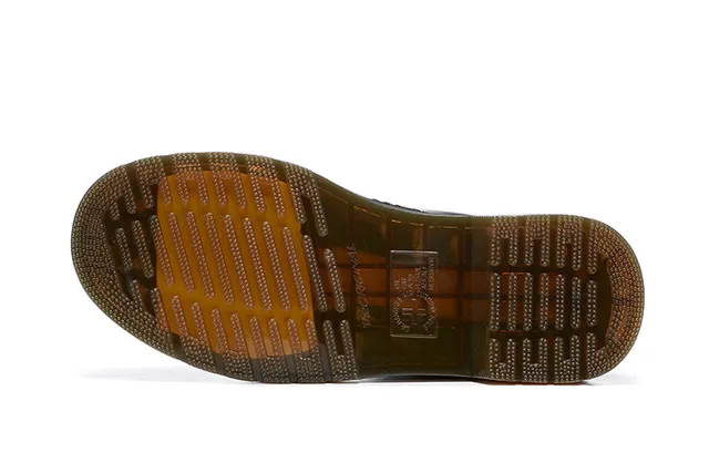 Dr. Martens 1460 Black Smooth Leather Martin Boot 7