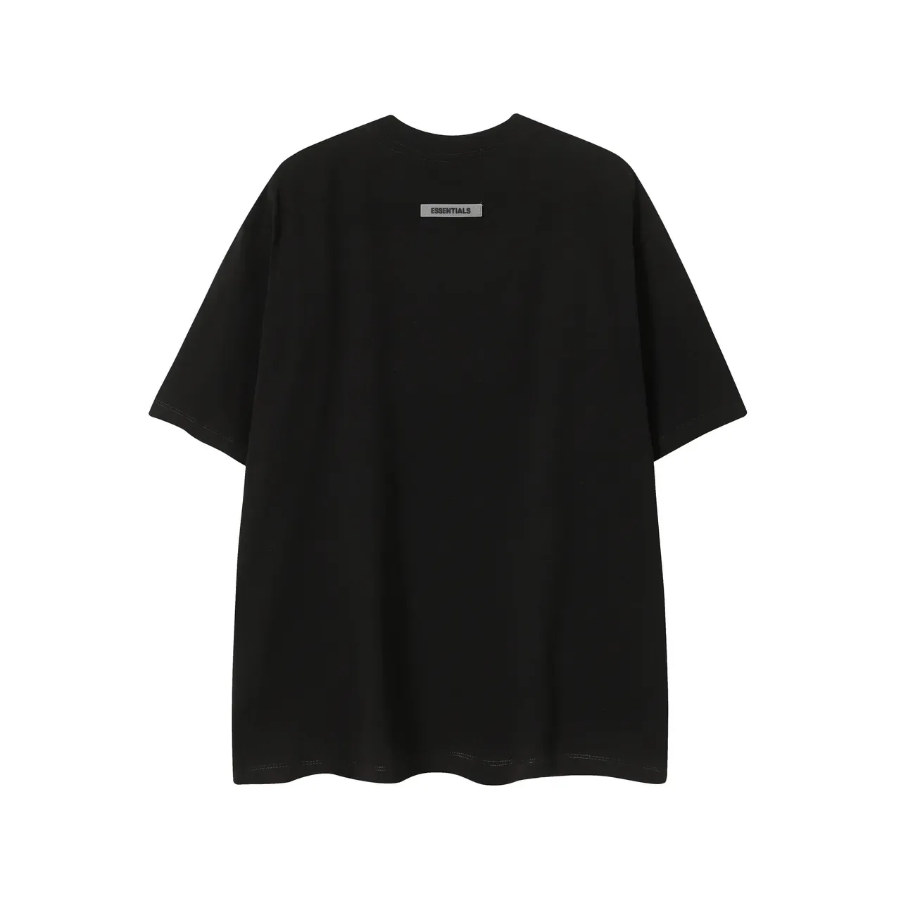 تيشيرت Fear of God Essentials بطباعة جرافيك 77 3