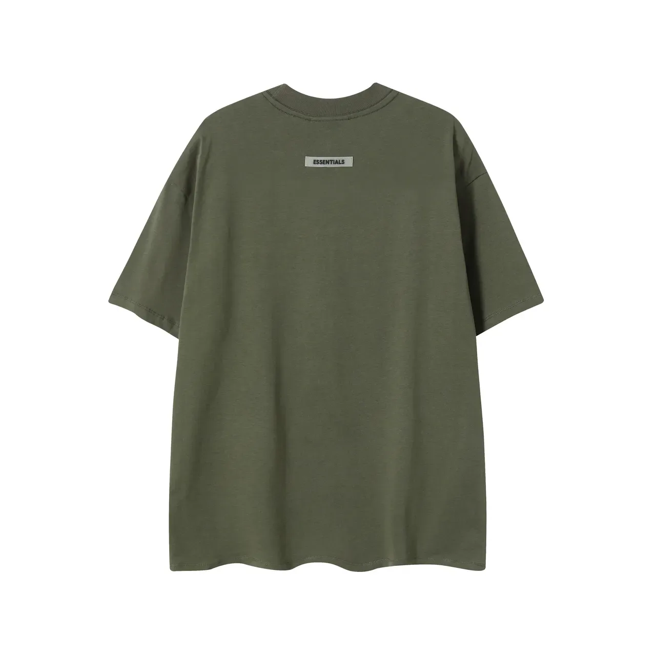 تيشيرت Fear of God Essentials بطباعة جرافيك 77 7