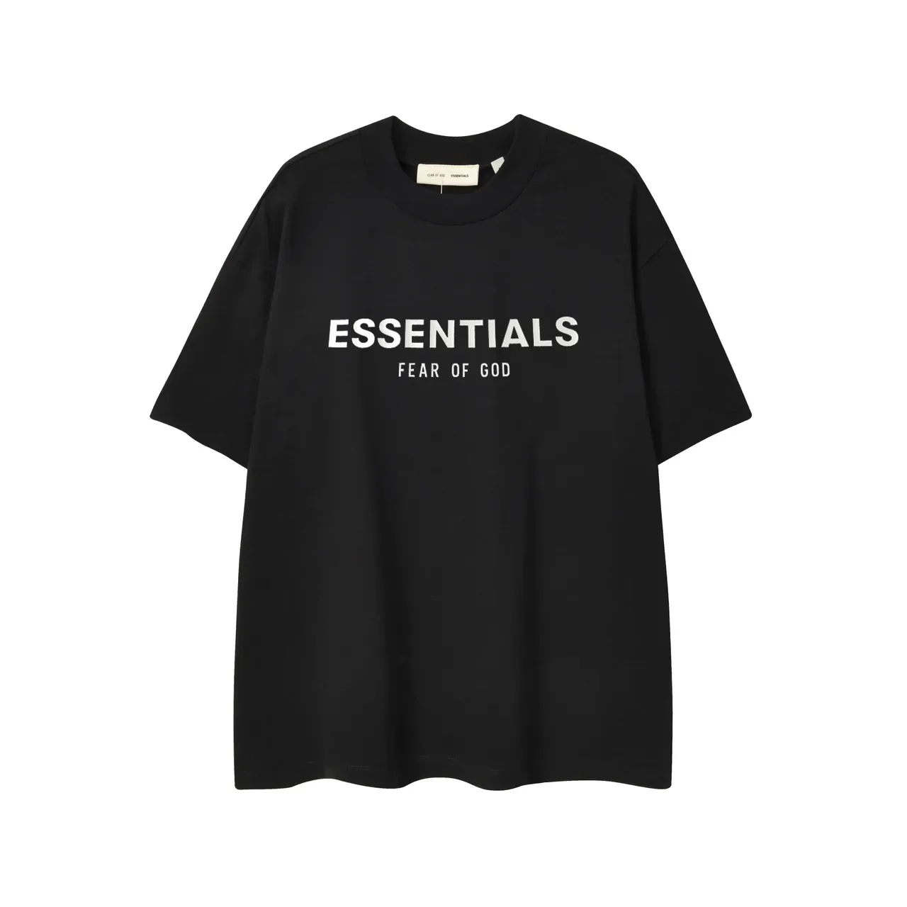Fear of God Essentials Relaxed Fit Crewneck T-Shirt 2
