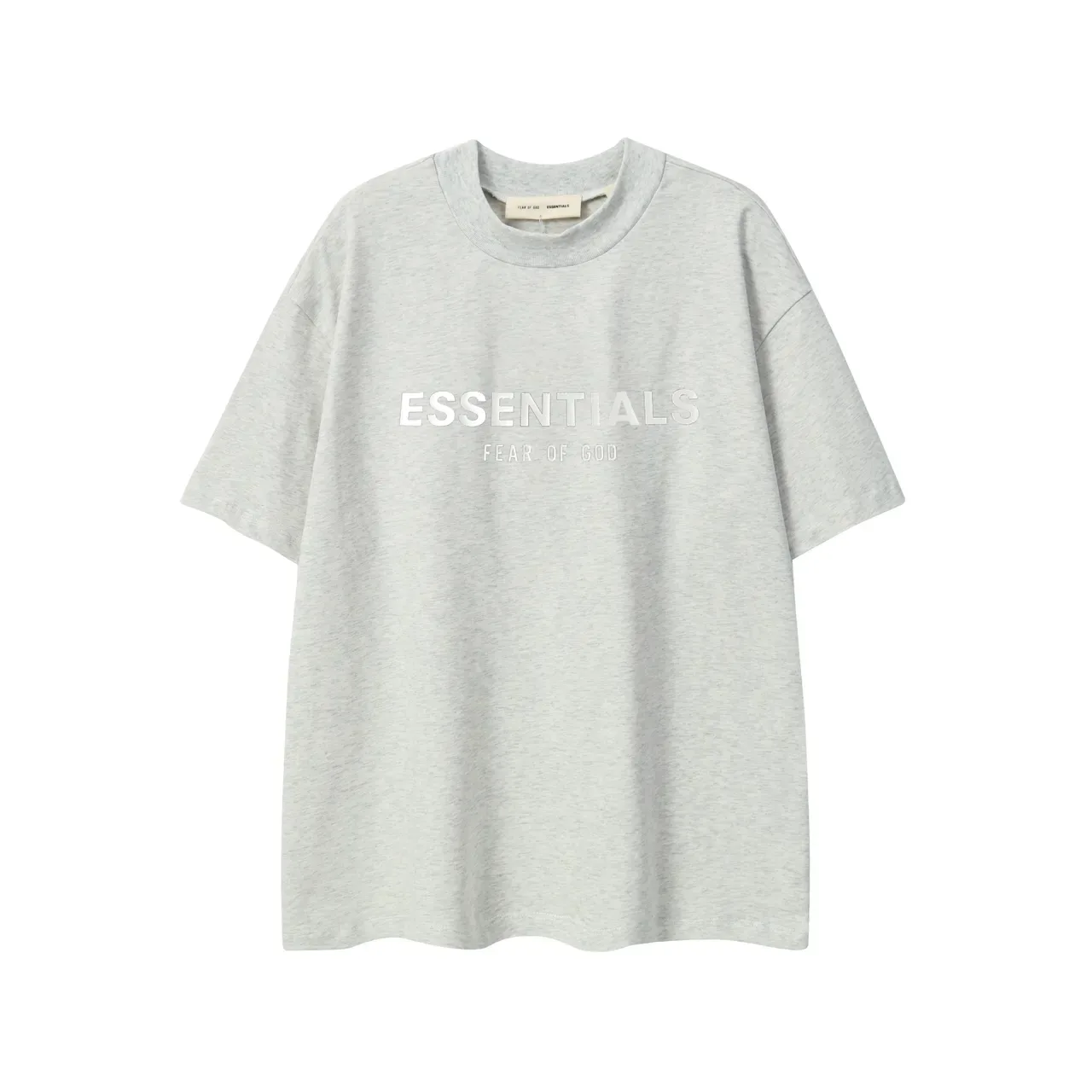 Fear of God Essentials Relaxed Fit Crewneck T-Shirt 8