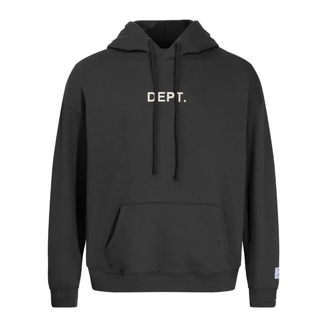 Gallery Dept DEPT. Screen-Printed Relaxed Fit Hoodie 6