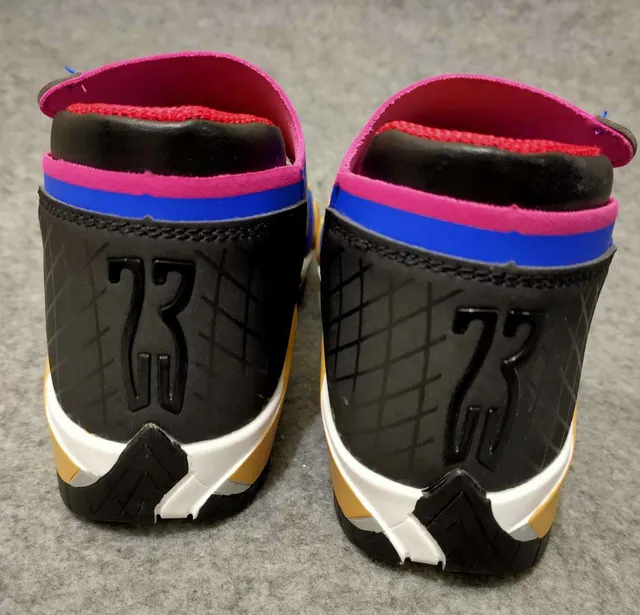 Black and Red Zipper Slip-On Lifestyle Sneakers 2