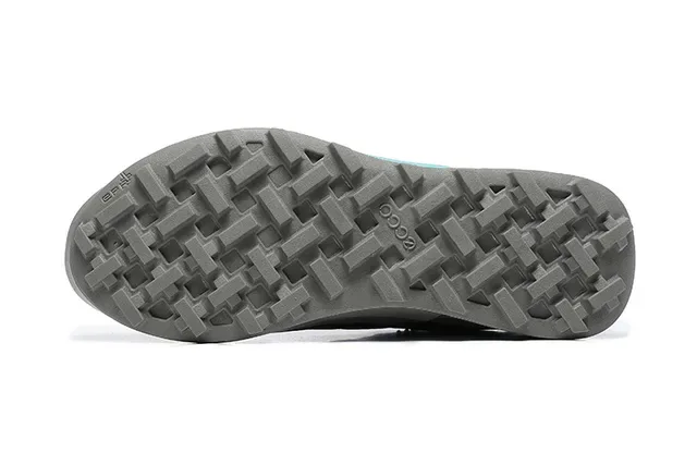 Black Gray Leather Upper Molded Midsole Lifestyle Sneakers 14