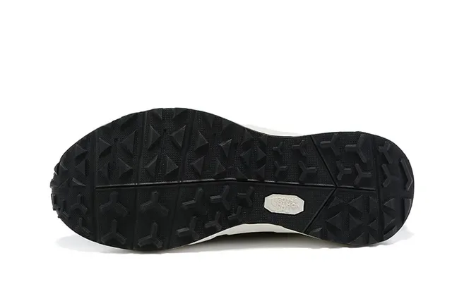 Black Marled Knit Slip-On Lifestyle Sneaker 8