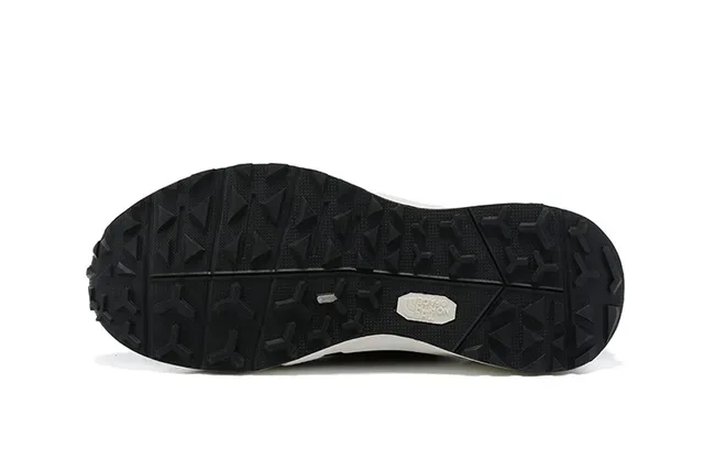 Black Marled Knit Slip-On Lifestyle Sneaker 14