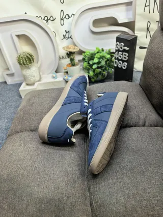 Brown and Charcoal Mixed-Material Cupsole Lifestyle Sneakers 6