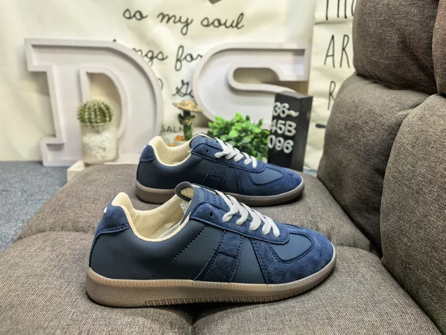 Brown and Charcoal Mixed-Material Cupsole Lifestyle Sneakers 11