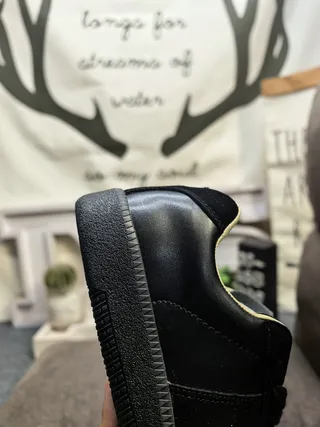 Brown and Charcoal Mixed-Material Cupsole Lifestyle Sneakers 13
