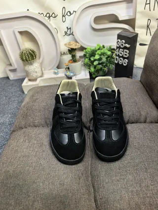 Brown and Charcoal Mixed-Material Cupsole Lifestyle Sneakers 20