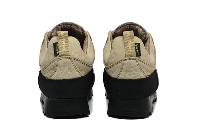 CRISPI Army Green Black Low-Top Suede-Textured Upper Lifestyle Sneakers 17