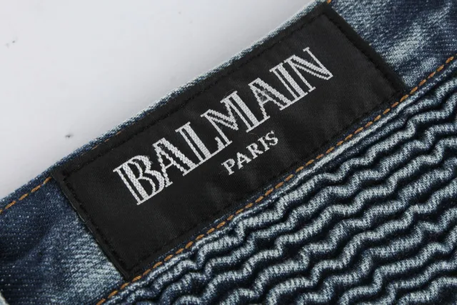 Distressed Reinforced Knee Zipper Pocket Raw Hem Jeans 2
