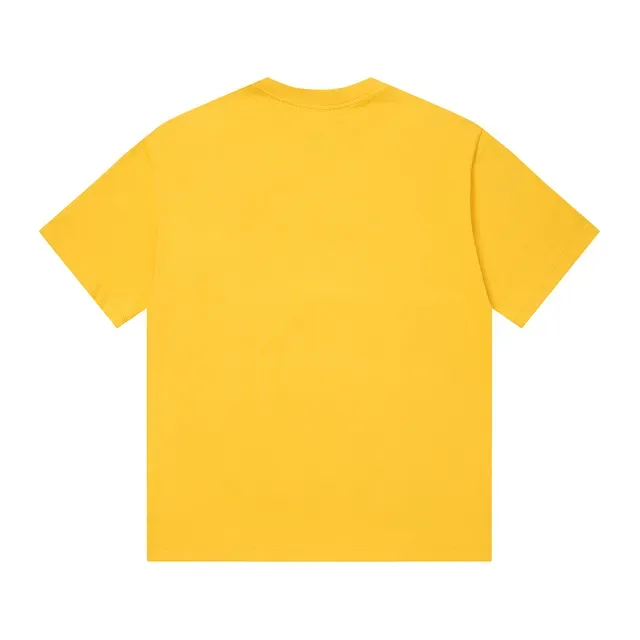 Graphic Print Crew Neck Oversized T-Shirt 8