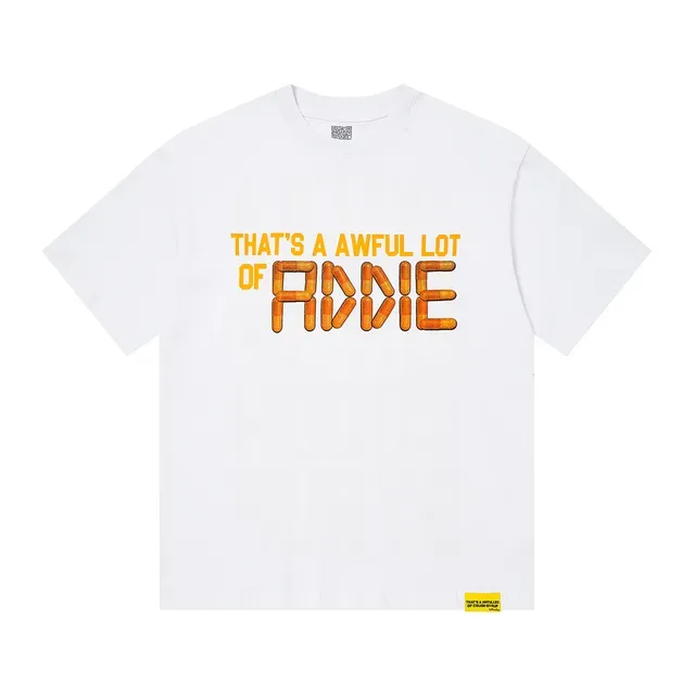 Graphic Print Crew-Neck Short-Sleeve T-Shirt 4