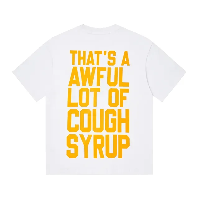 Graphic Print Crew-Neck Short-Sleeve T-Shirt 5
