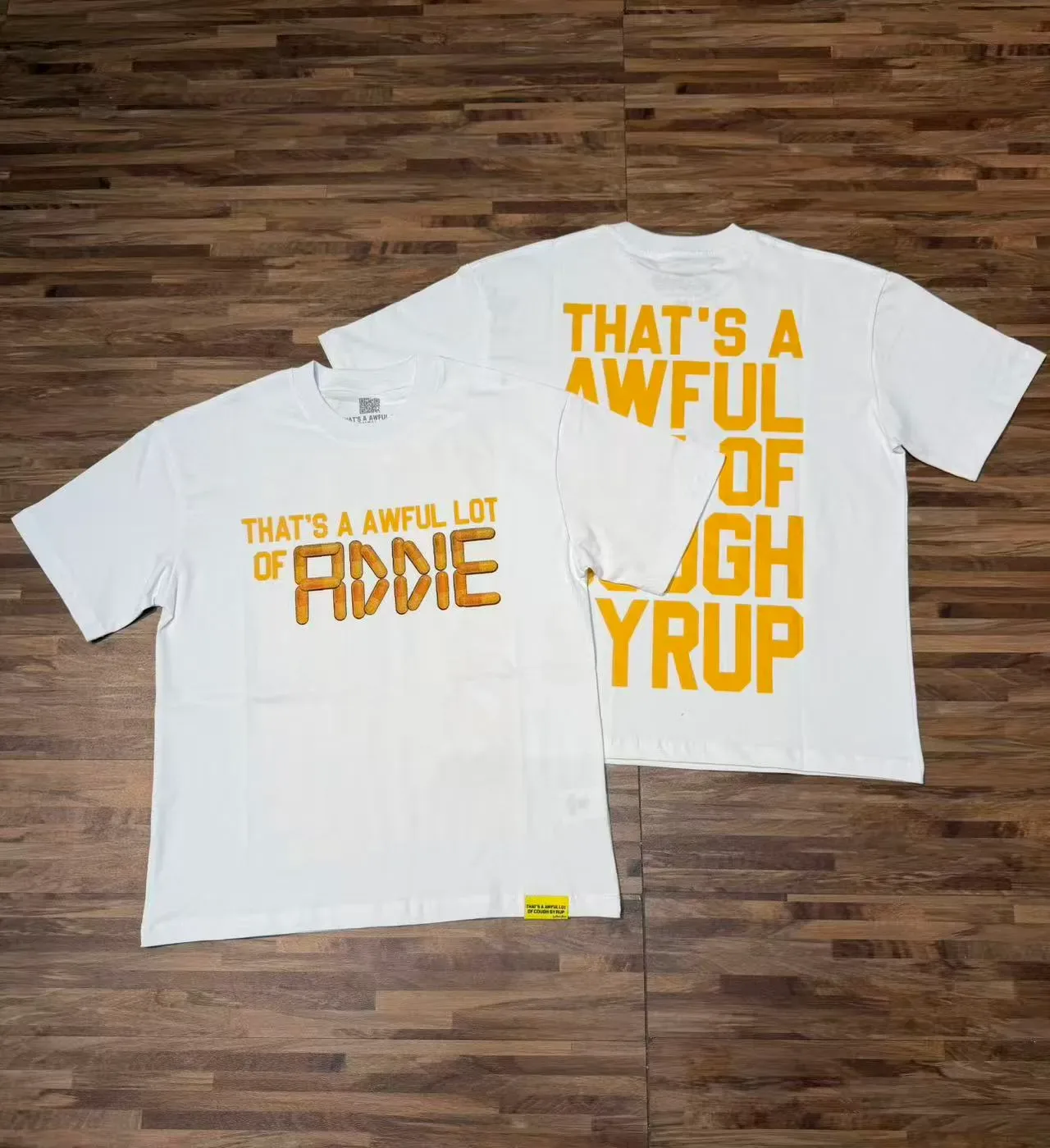 Graphic Print Crew-Neck Short-Sleeve T-Shirt 13