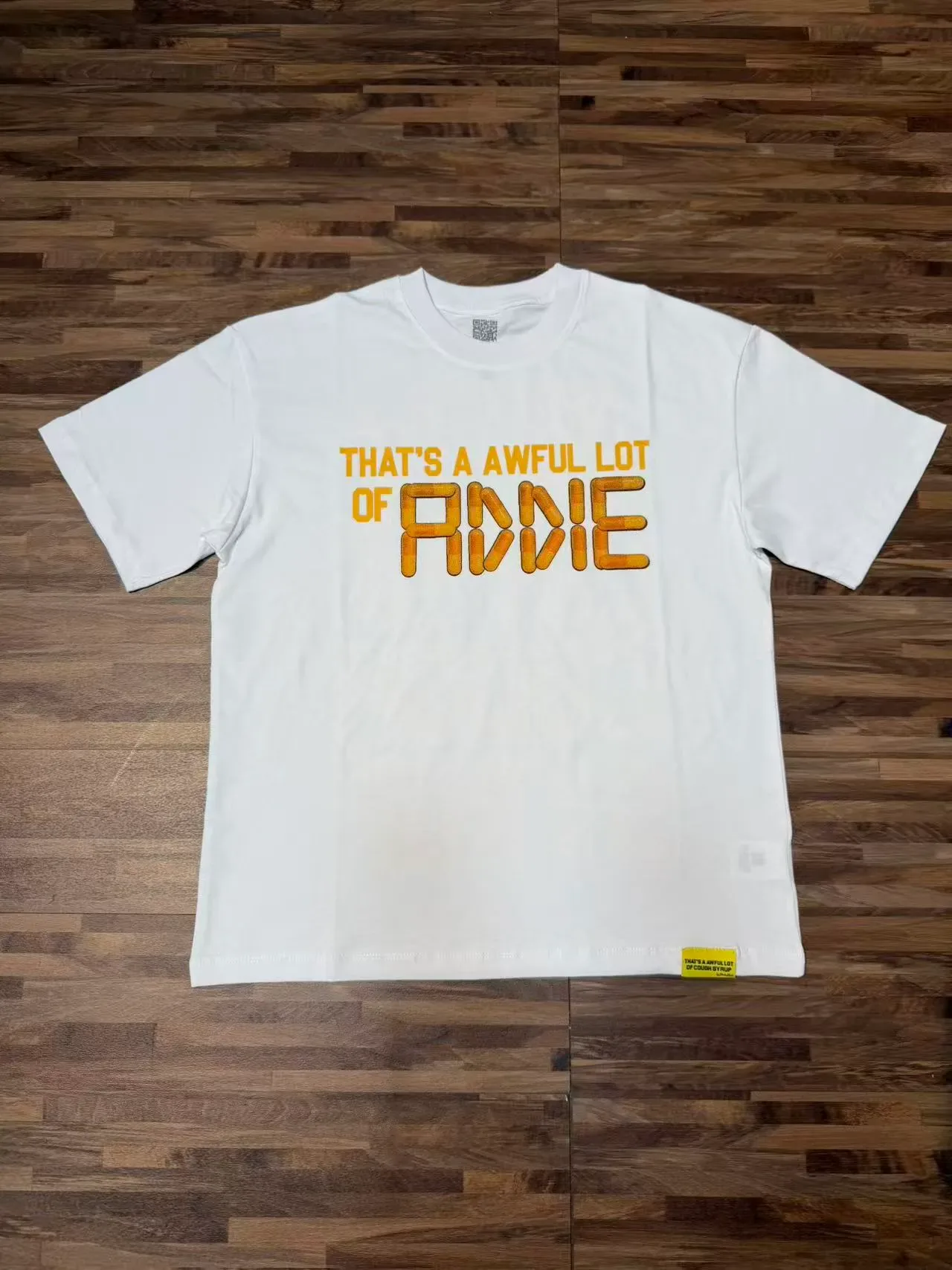 Graphic Print Crew-Neck Short-Sleeve T-Shirt 14