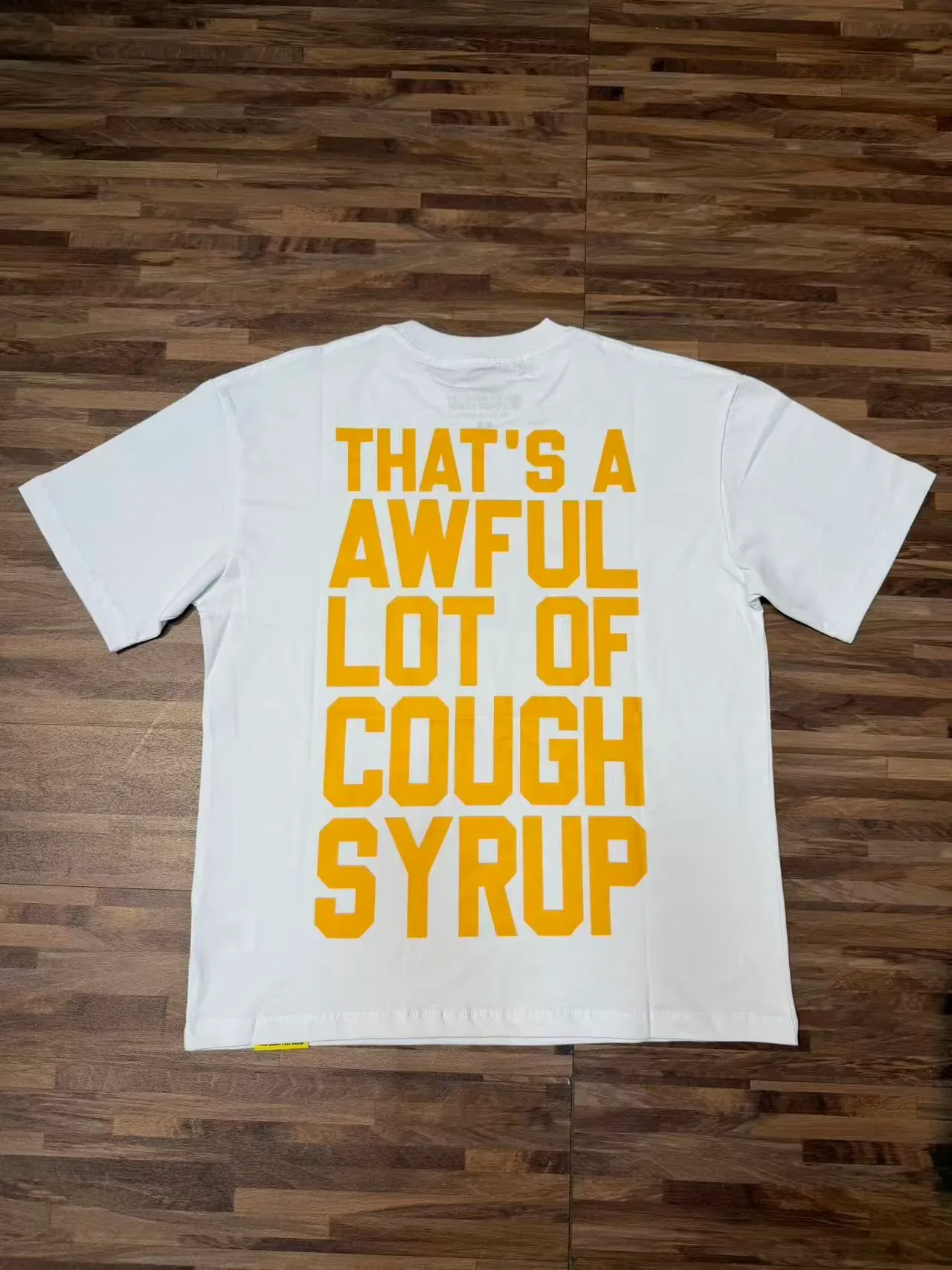 Graphic Print Crew-Neck Short-Sleeve T-Shirt 15