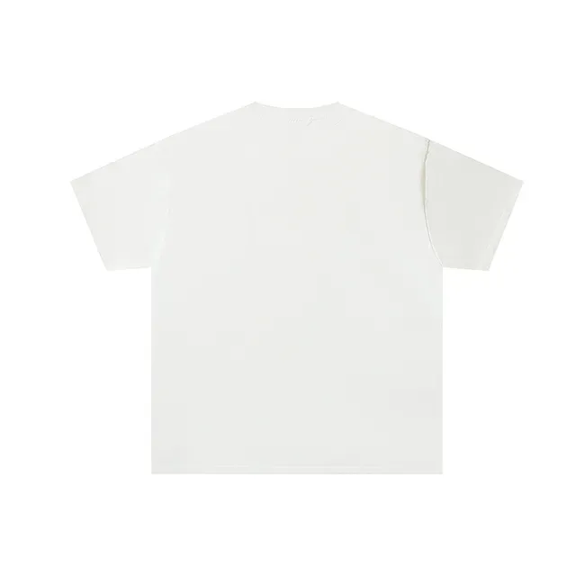 Graphic-Print Oversized T-Shirt 3