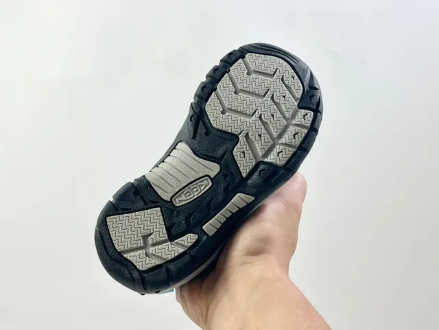 Keen Blue Black Multi-Strap Water-Ready Casual Sandals 13