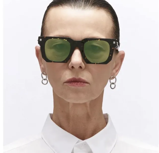 KUBORAUM J3 BS Black Shine Sunglasses 2