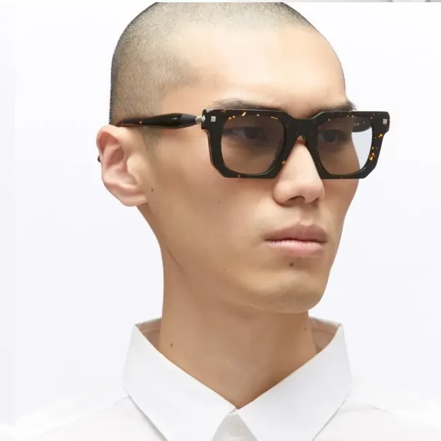 KUBORAUM J3 BS Black Shine Sunglasses 3