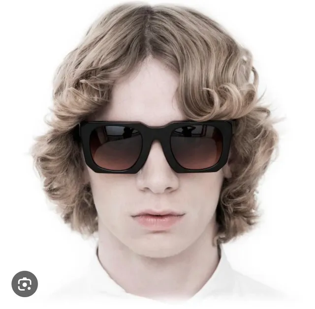KUBORAUM J3 BS Black Shine Sunglasses 7