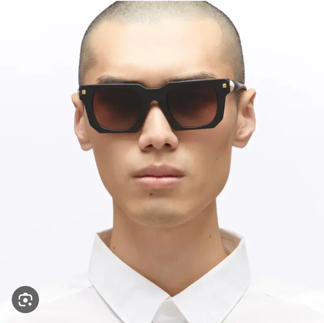 KUBORAUM J3 BS Black Shine Sunglasses 8