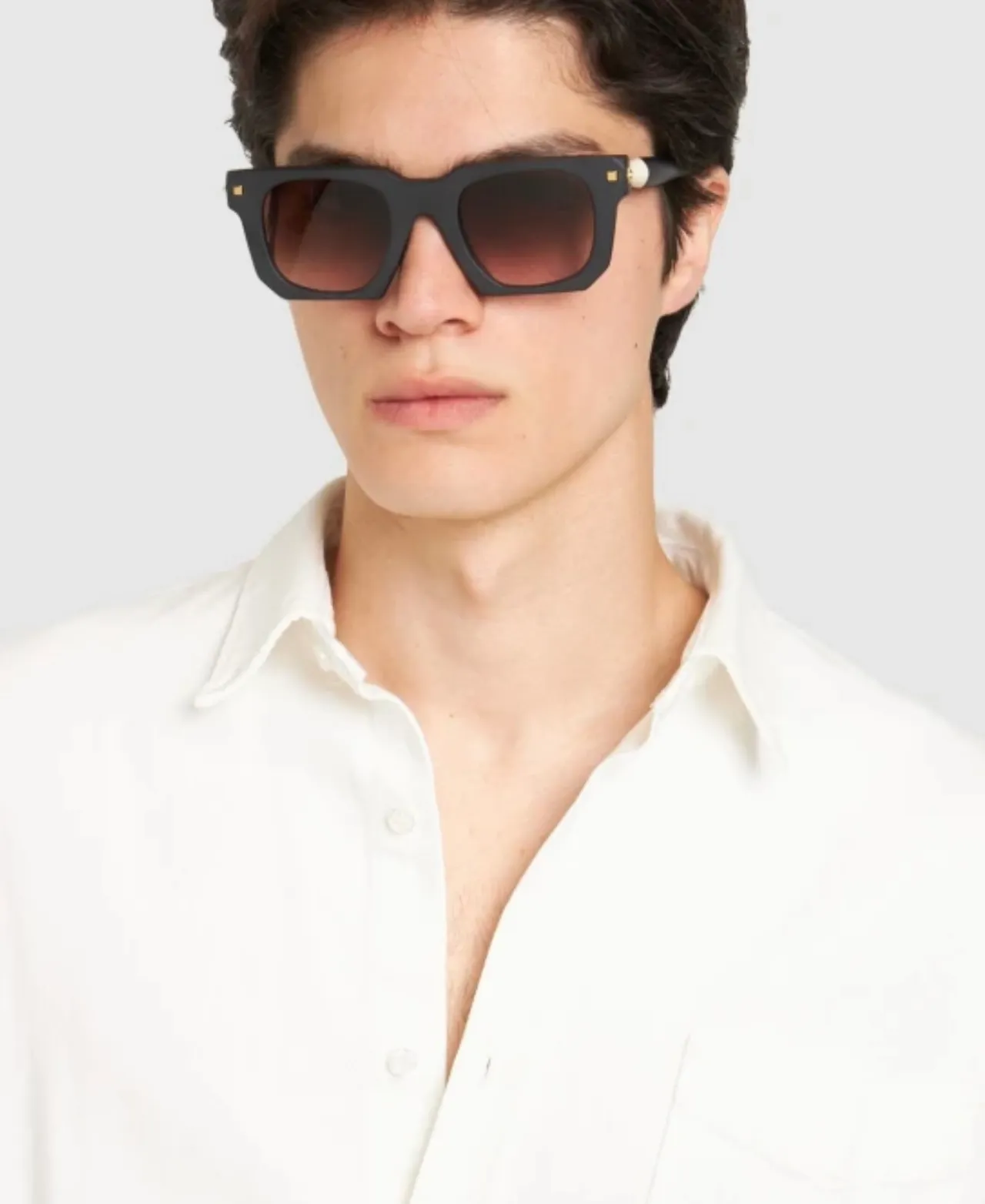 KUBORAUM J3 BS Black Shine Sunglasses 9