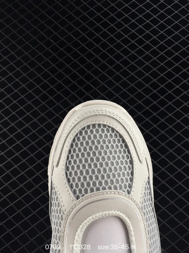 MLB ACE Runner Off-White Chunky Sneakers 2