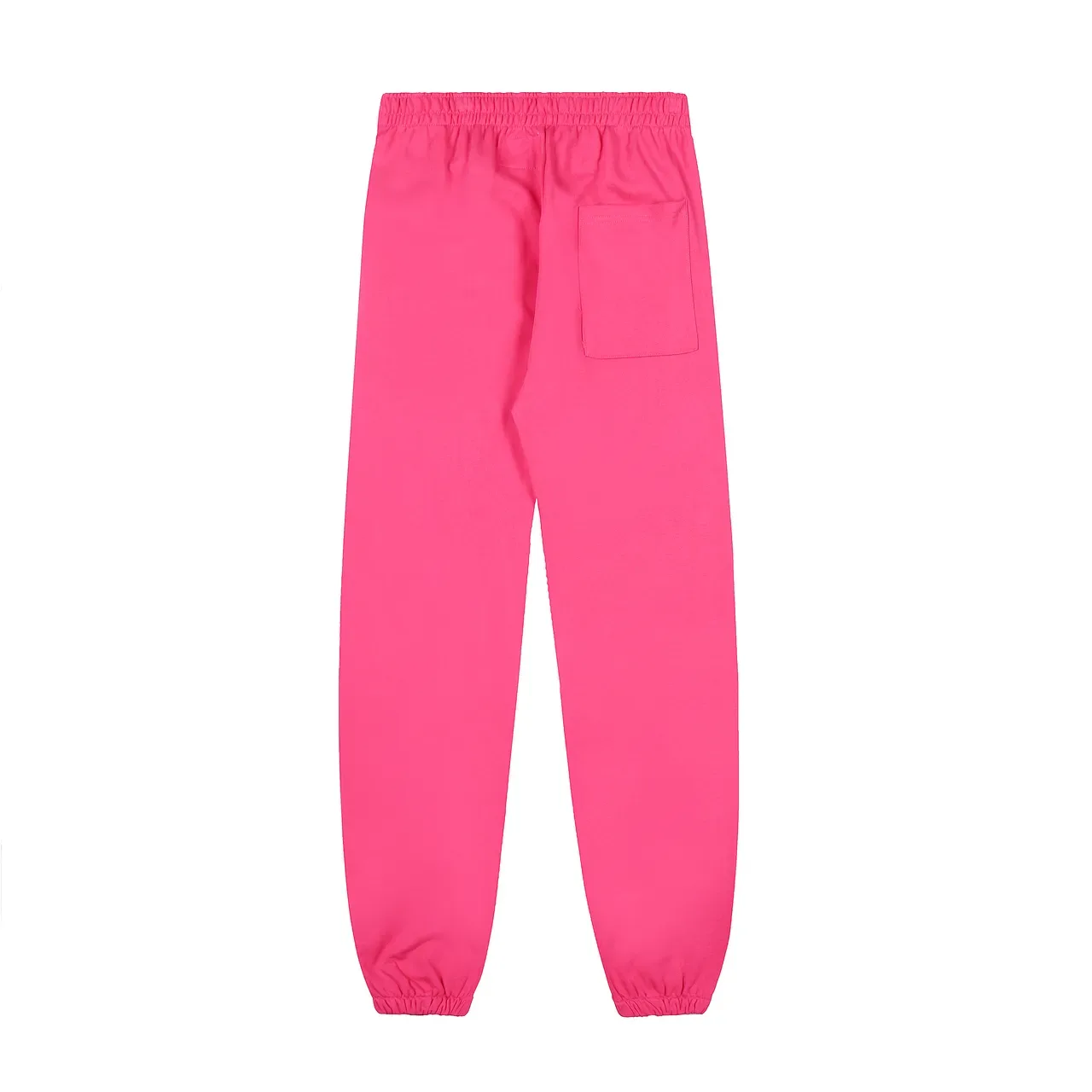 Pink Graphic Spiderweb Hoodie and Jogger Tracksuit 6