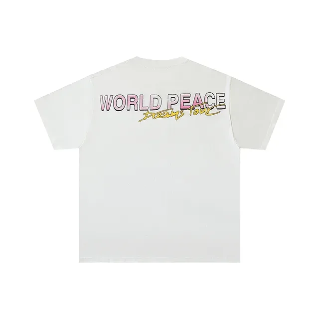 Vale Valley Dreams Crashing Dreams Tour 2000 Graphic T-Shirt 4