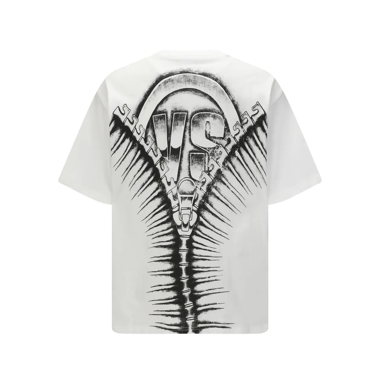 Vale Valley Dreams Graphic Oversized T-Shirt 4