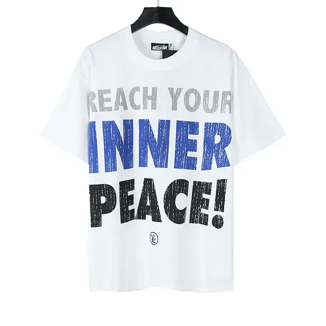 White Oversized Graphic Print T-Shirt 4