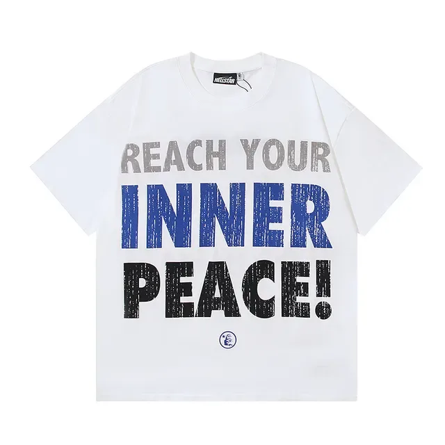 White Oversized Graphic Print T-Shirt 9