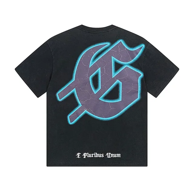 Godspeed Graphic-Print Oversized T-Shirt 3