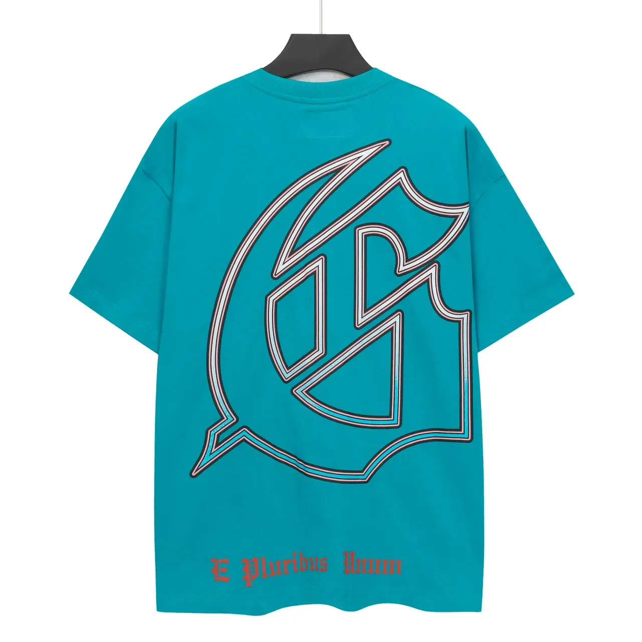 Godspeed Graphic Print Oversized T-Shirt 3