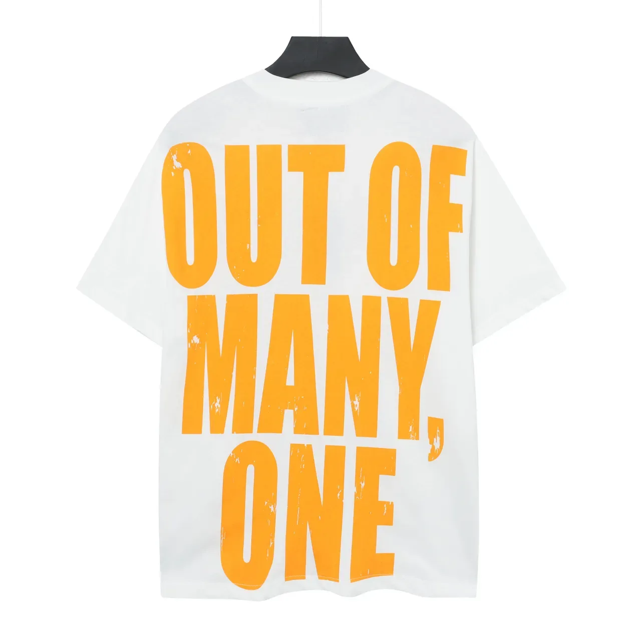 Godspeed Graphic Print Oversized T-Shirt 3