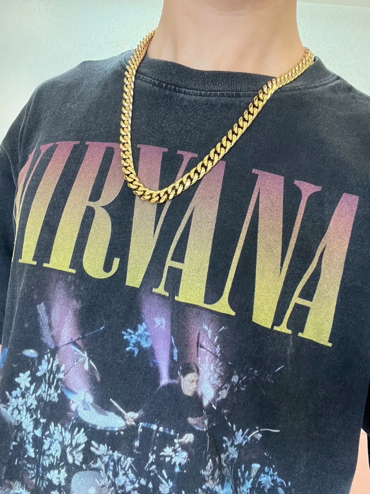Gucci Curb-Link Chain Gold-Tone Necklace 5