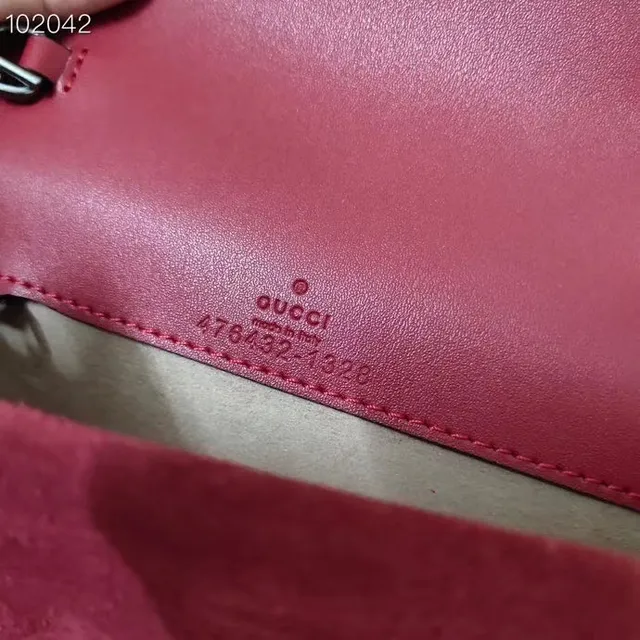 Gucci Dionysus Beige Noir GG Monogram Toile Clasp Horsebit Sac 2