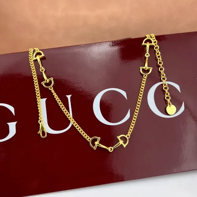 Gucci Horsebit 1955 Silver-Toned Horsebit Motif Bracelet 9
