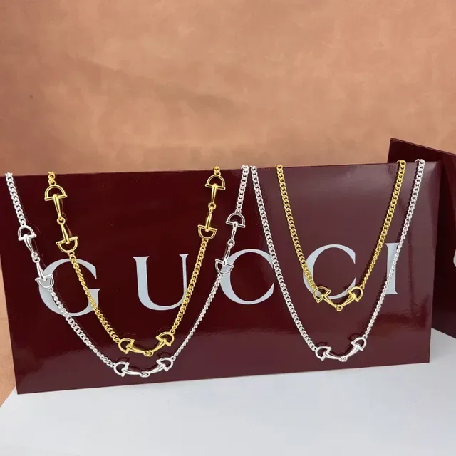 Gucci Horsebit 1955 Silver-Toned Horsebit Motif Bracelet 12