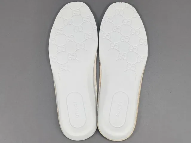 Gucci Screener Strawberry Graphic Off-White Lifestyle Sneakers 10