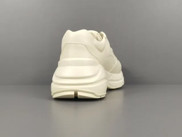 Gucci Screener Strawberry Graphic Off-White Lifestyle Sneakers 16