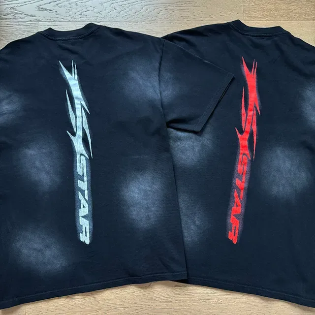 Hellstar Graphic-Print Crewneck T-Shirt 2